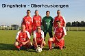 Dingsheim Oberhausbergen